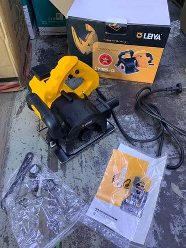 Штроборез LEIYA ТЕН ROLF Оригинал