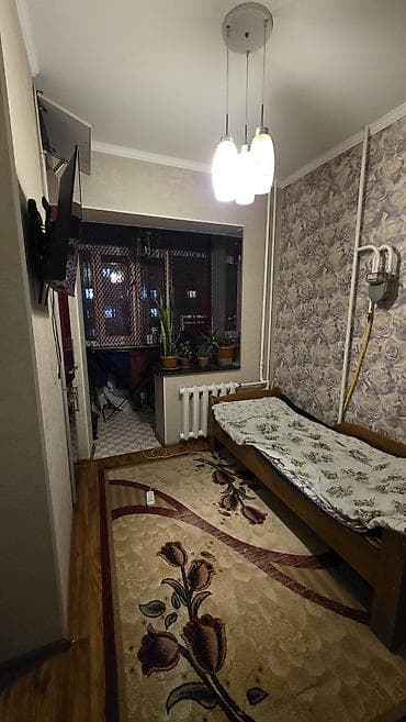 all group: 3 комнаты, 80 м², 106 серия, 7 этаж, Евроремонт — 7