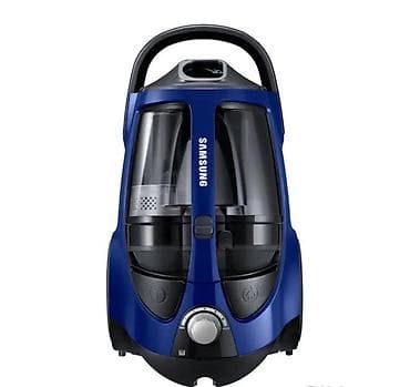 roboclean 114f: Пылесос Samsung SC8836 — мощный циклонный пылесос без мешка для сбора — 2