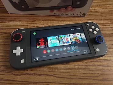 nintendo switch oled: Nintendo Switch Lite: чипованные и не чипованные. Цена зависит от: - — 5