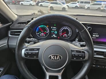 набор ключей для автомобиля в чемодане: Kia K5: 2020 г., 2 л, Автомат, Гибрид, Седан — 18