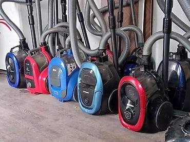 Обычный пылесос Б/у Samsung Тип пылесборника: Контейнер Полная оплата