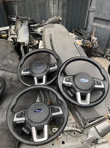 2000: Запчасти на все SUBARU от старый кузово (2000)до последнего кузова — 6