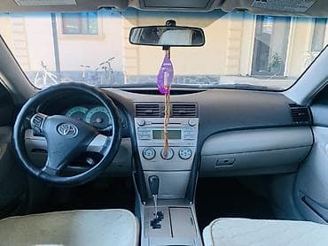решетки камри 30: Toyota Camry: 2008 г., 2.4 л, Автомат, Бензин, Седан — 5