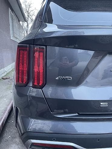 Скупка авто: Kia Sorento: 2021 г., 2.2 л, Автомат, Дизель, Кроссовер — 7