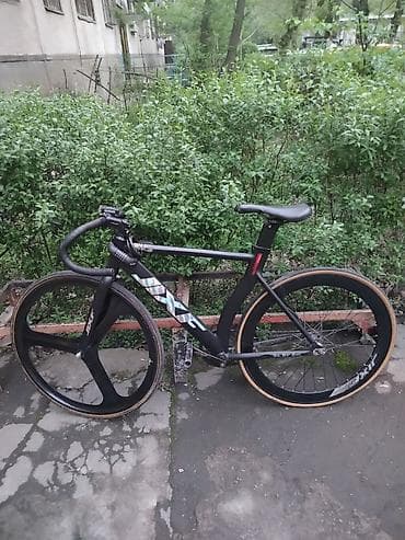 Шоссейный велосипед, Рама M (156 - 178 см), Б/у