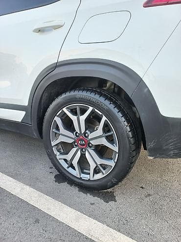 honda urv: Kia Seltos: 2022 г., 1.6 л, Автомат, Бензин, Кроссовер — 3