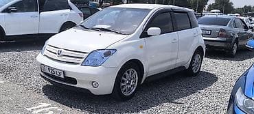 тайота ист 2010: Toyota Ist: 2004 г., Автомат, Бензин, Хэтчбэк — 2