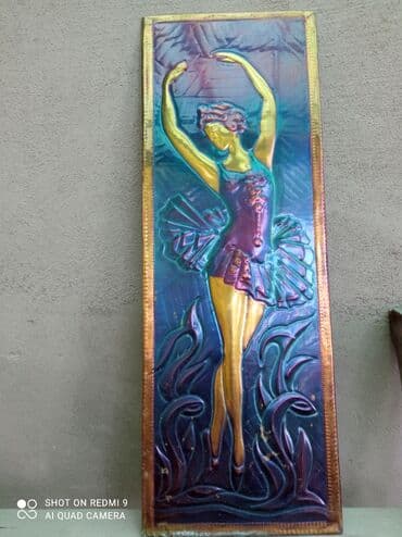 дом вещи: Үй жана бакча үчүн декор, Акылуу жеткирүү, Өзү алып кетүү — 1