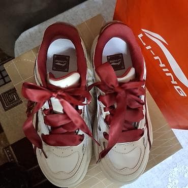 супер модные кеды: Кроссовки, 39, Новый, цвет - Белый, Бесплатная доставка — 3