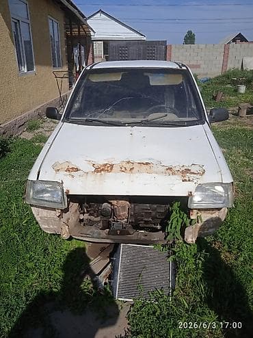 тарпеда тико: Daewoo Tico: 1996 г., 0.8 л, Механика, Бензин, Хэтчбэк — 2