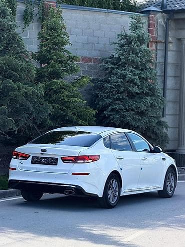 шыны на к5: Kia K5: 2019 г., 2 л, Автомат, Газ, Седан — 3