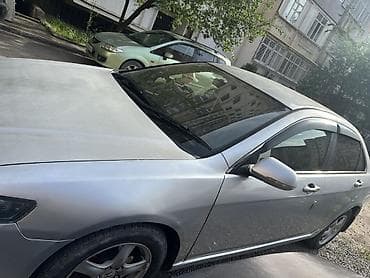 abs: Honda Accord: 2003 г., 2.4 л, Автомат, Бензин, Седан — 9