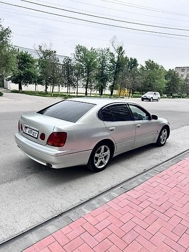 lada car: Toyota Aristo: 2001 г., 3 л, Автомат, Бензин, Седан — 1