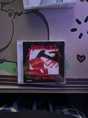 CD, DVD дисктер: Продам CD диски. С состоянием все хорошо Pantera - Vulgar display of — 2