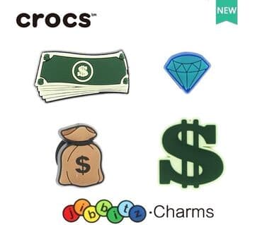 кроксы крокс crocs: Джиббитсы для крокс Новинки джиббитсы для крокс Качественные Бишкек — 8