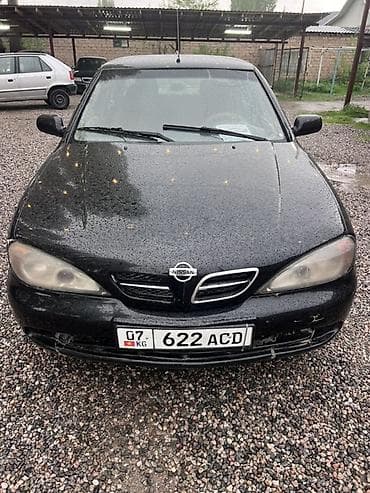 пороги на ниву: Nissan Primera: 2002 г., 1.8 л, Ручные, Бензин, Седан — 3