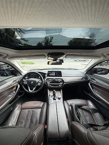 бмв e65: BMW 5 series: 2019 г., 2 л, Автомат, Бензин, Седан — 5