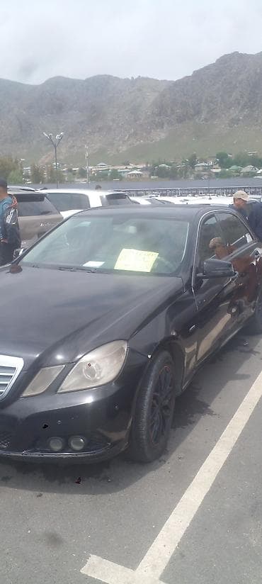 бмв 46: Mercedes-Benz E-Class: 2011 г., 1.8 л, Автомат, Бензин, Седан — 5