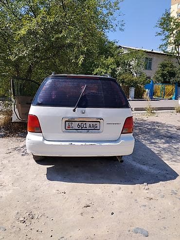 адиссей 1998: Honda Odyssey: 1998 г., Минивэн — 5