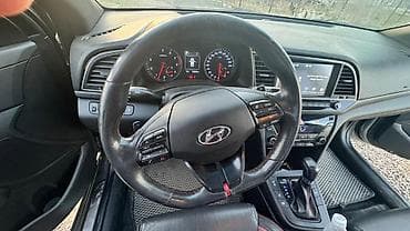 двигатель на хундай солярис: Hyundai Avante: 2018 г., 1.6 л, Автомат, Бензин, Седан — 9