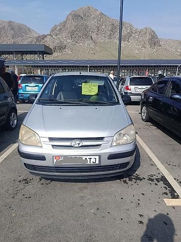 Hyundai: Hyundai Getz: 2005 г., Хэтчбэк — 1