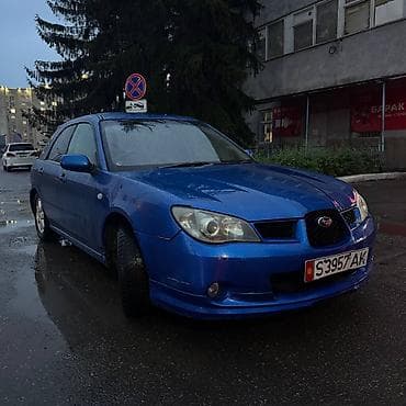 Subaru: Subaru Impreza: 2002 г., 1.5 л, Автомат, Бензин, Хэтчбэк — 3