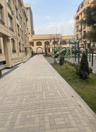 аренда квартир для иностранцев: 3 комнаты, 101 м², Элитка, 1 этаж, ПСО (под самоотделку) — 1