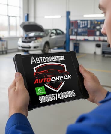 фудболный залник: Обучаю Автоэлектриков Месячный ускоренный курс по системе Smart — 1