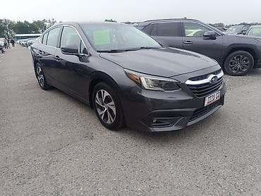 Subaru: Subaru Legacy: 2019 г., 2.5 л, Вариатор, Бензин, Седан — 2