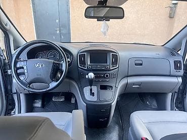 Hyundai Starex: 2019 г., 2.5 л, Автомат, Дизель — 3