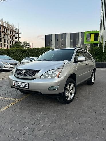 Унаа сатуу: Toyota Harrier: 2003 г., Кроссовер — 1