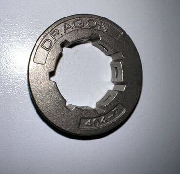 сепаратор сич: ВЕДУЩАЯ ЗВЕЗДОЧКА ДЛЯ ПИЛЬНОЙ ЦЕПИ 7T, ШАГ 0.404" — 1