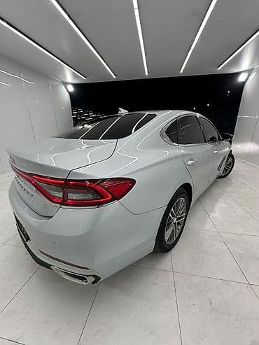 forester 2017: Hyundai Grandeur: 2017 г., 3 л, Автомат, Газ, Седан — 3