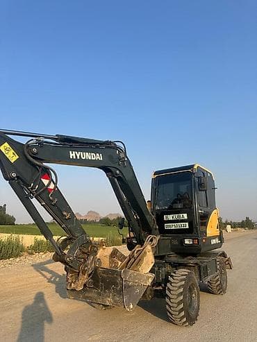 Услуги экскаватора: Экскаватор | Планировка участка, Демонтаж, Выкорчевывание пней — 3