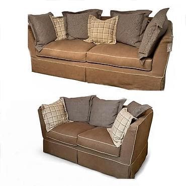 рестоврация матрасов: Итальянский диван Keoma Oliver, комфортный и презентабельный — 1