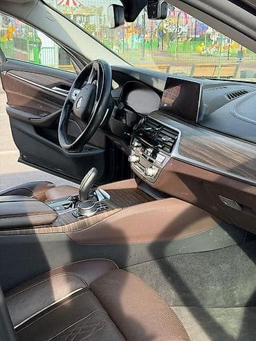 bmw m7: BMW 5 series: 2020 г., 2 л, Автомат, Бензин, Седан — 3