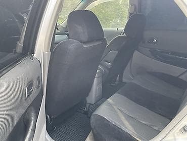 кузов мазда: Mazda 323: 2003 г., 1.6 л, Ручные, Бензин, Седан — 8