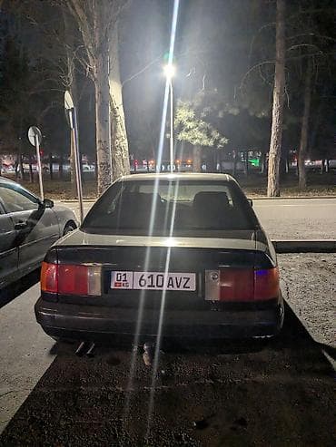 audi 100: Audi 100: 1994 г., 2.6 л, Механика, Газ, Седан — 4