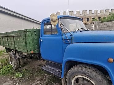 daf 480: Грузовик, ГАЗ, Стандарт, 5 т, Б/у — 5