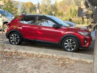 обмен машинами с доплатой: Kia Stonic: 2018 г., 1.6 л, Робот, Дизель, Кроссовер — 6