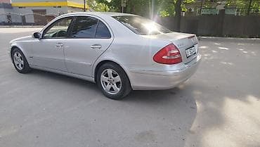 блок сбц мерседес w211: Mercedes-Benz E-Class: 2002 г., 3.2 л, Седан — 3
