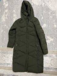 Отдам даром: Зимняя теплая куртка, ниже колен. Все замки рабочие, в отличном — 3