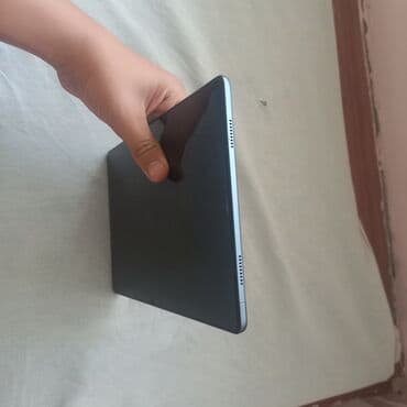 планшет не дорого: Планшет, Samsung, эс тутум 64 ГБ, 10" - 11", Wi-Fi, Колдонулган, Классикалык түсү - Боз — 1