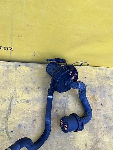 Электронный вакуум bmw e60