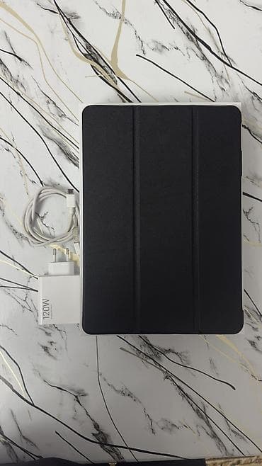 core i: Планшет, Xiaomi, память 256 ГБ, 12" - 13", 5G, Б/у, Классический цвет - Серый — 9