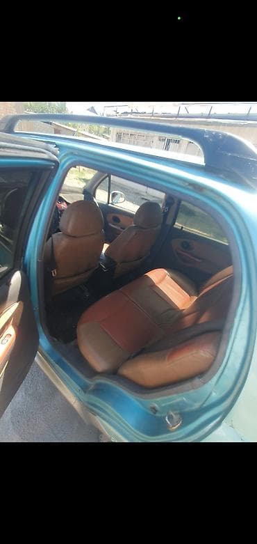 daewoo damas: Daewoo Matiz: 2004 г., 0.8 л, Автомат, Бензин, Хэтчбэк — 5