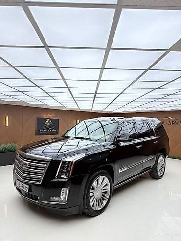 крышки на радиатор: Cadillac Escalade: 2020 г., 6.2 л, Автомат, Бензин, Внедорожник — 3