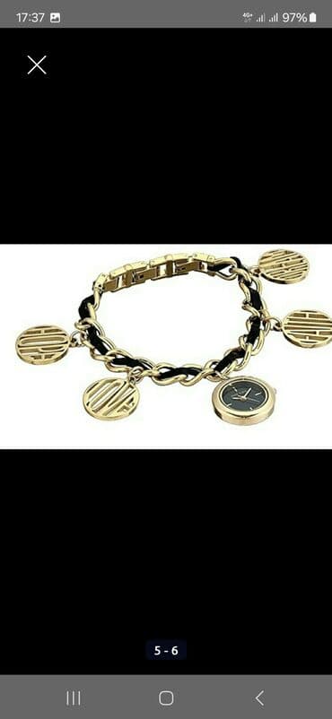 механические часы ссср молния: Часы дизайнерские, Anne Klein, не подделка, оригинал (США), абсолютно — 4