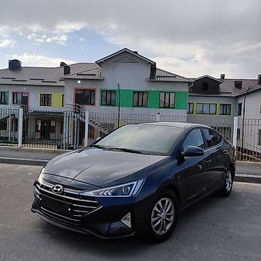 солярис цена бишкек: Hyundai Avante: 2020 г., 1.6 л, Автомат, Бензин, Седан — 1